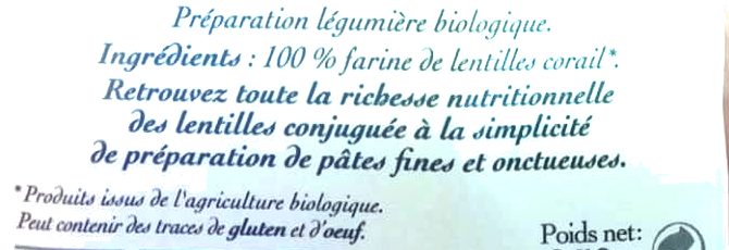 Additives