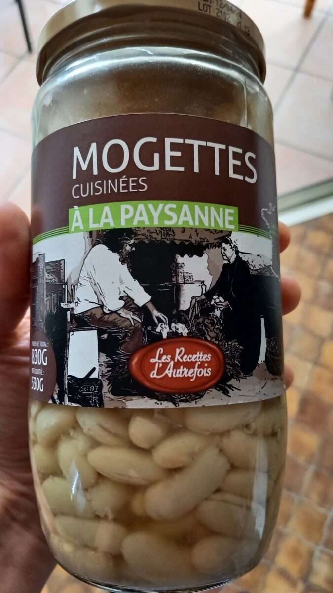 Ingredients