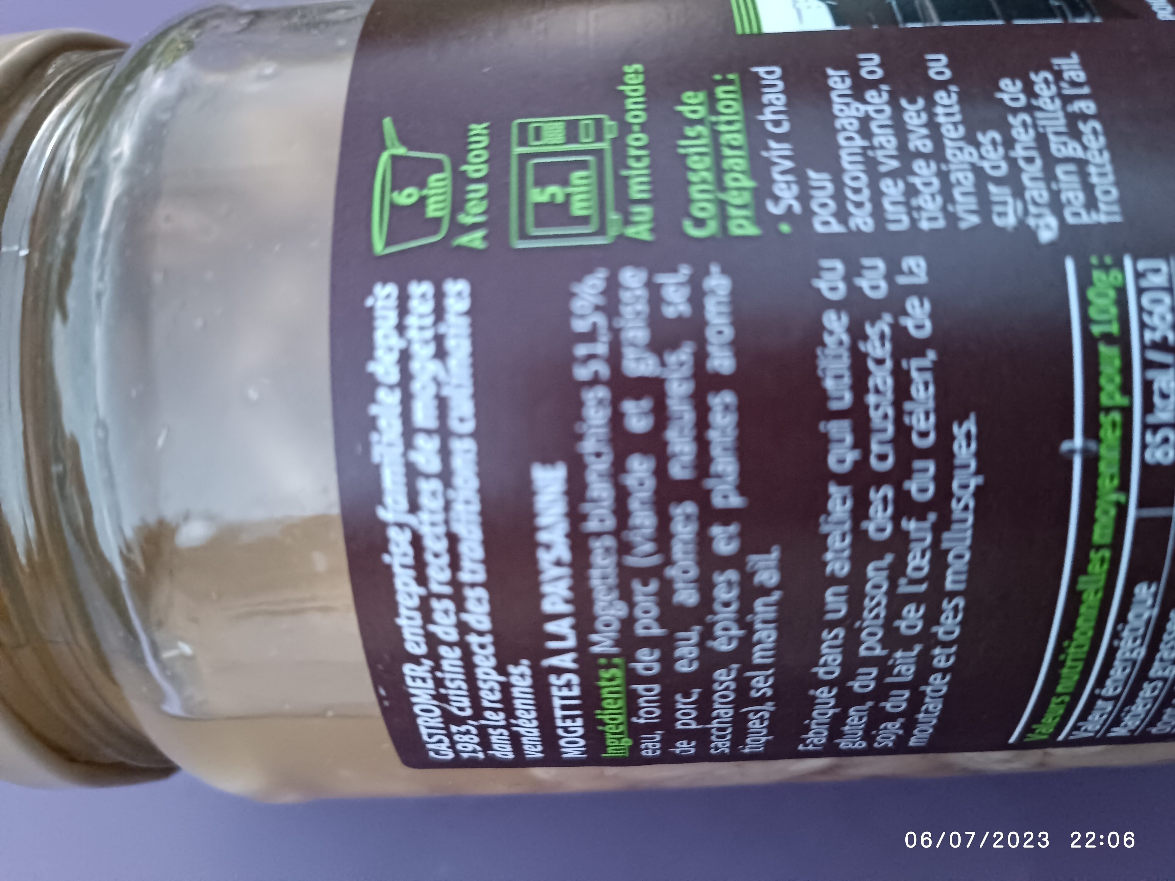 Additives