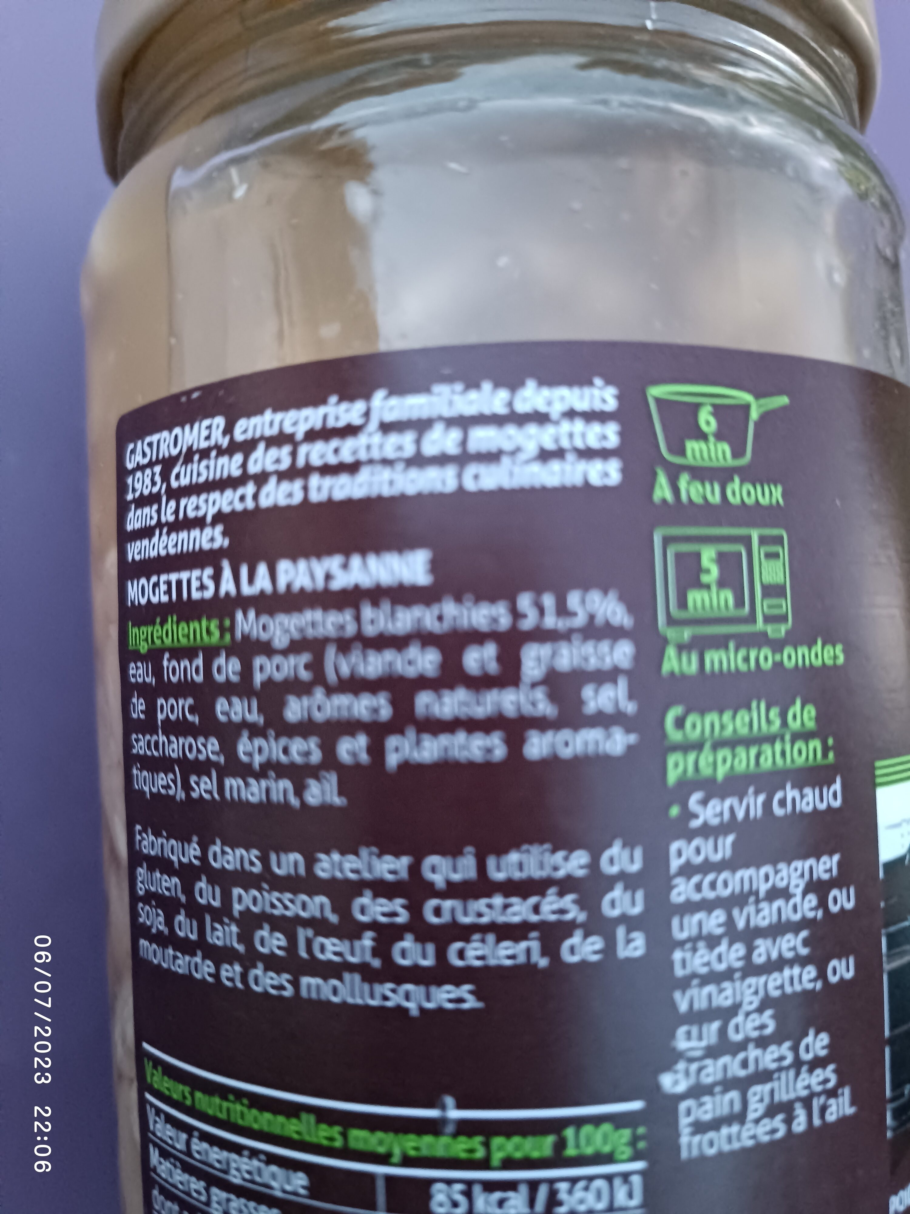 Additives