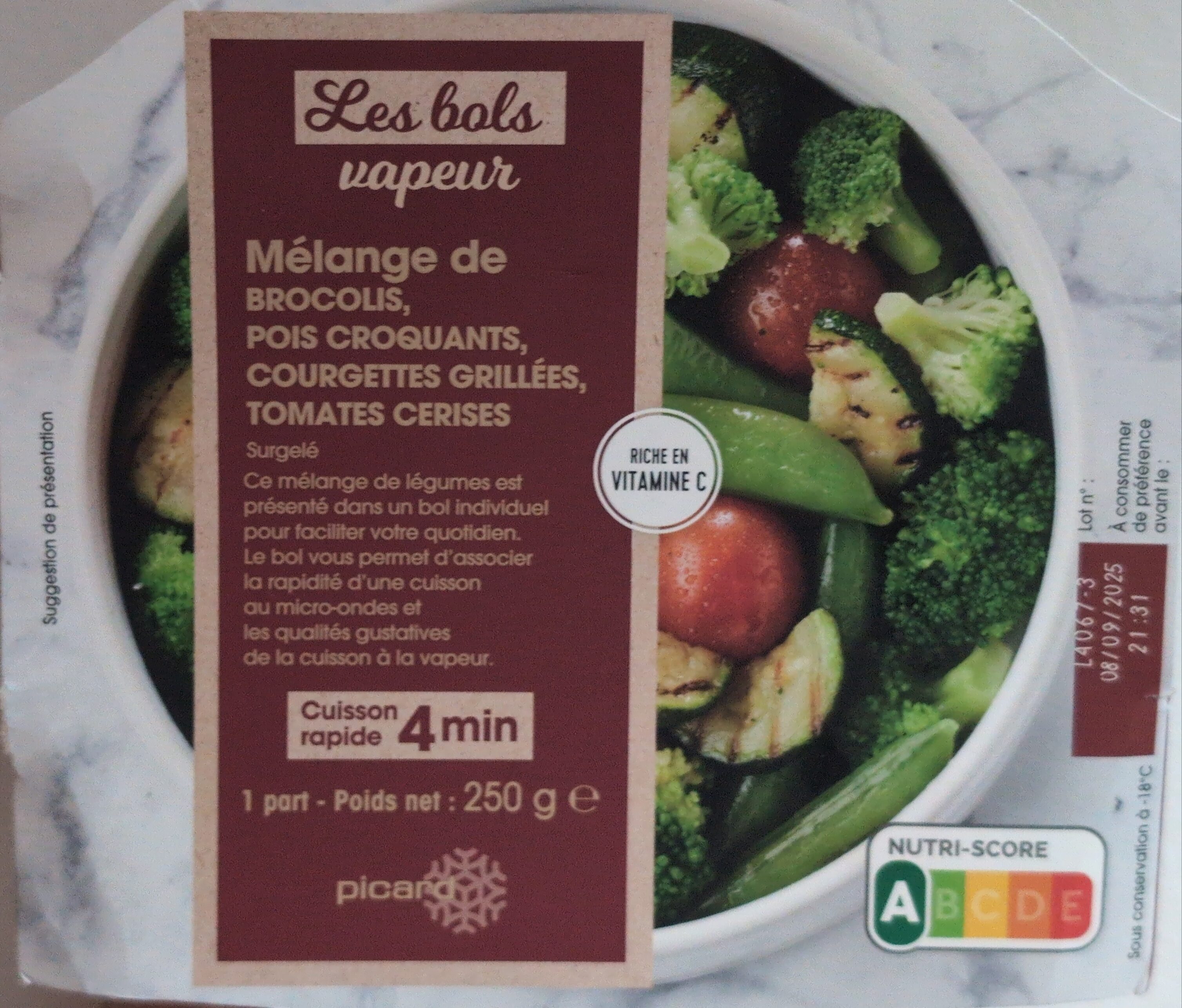 Ingredients