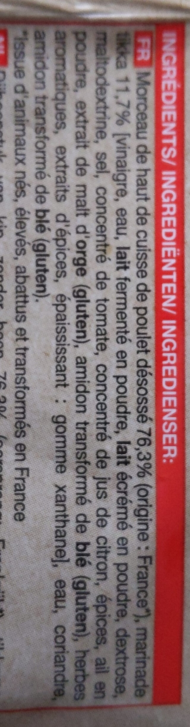 Additives