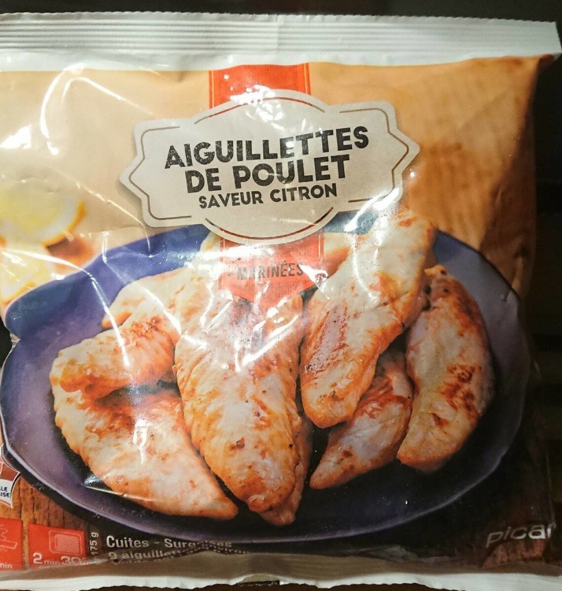 Ingredients