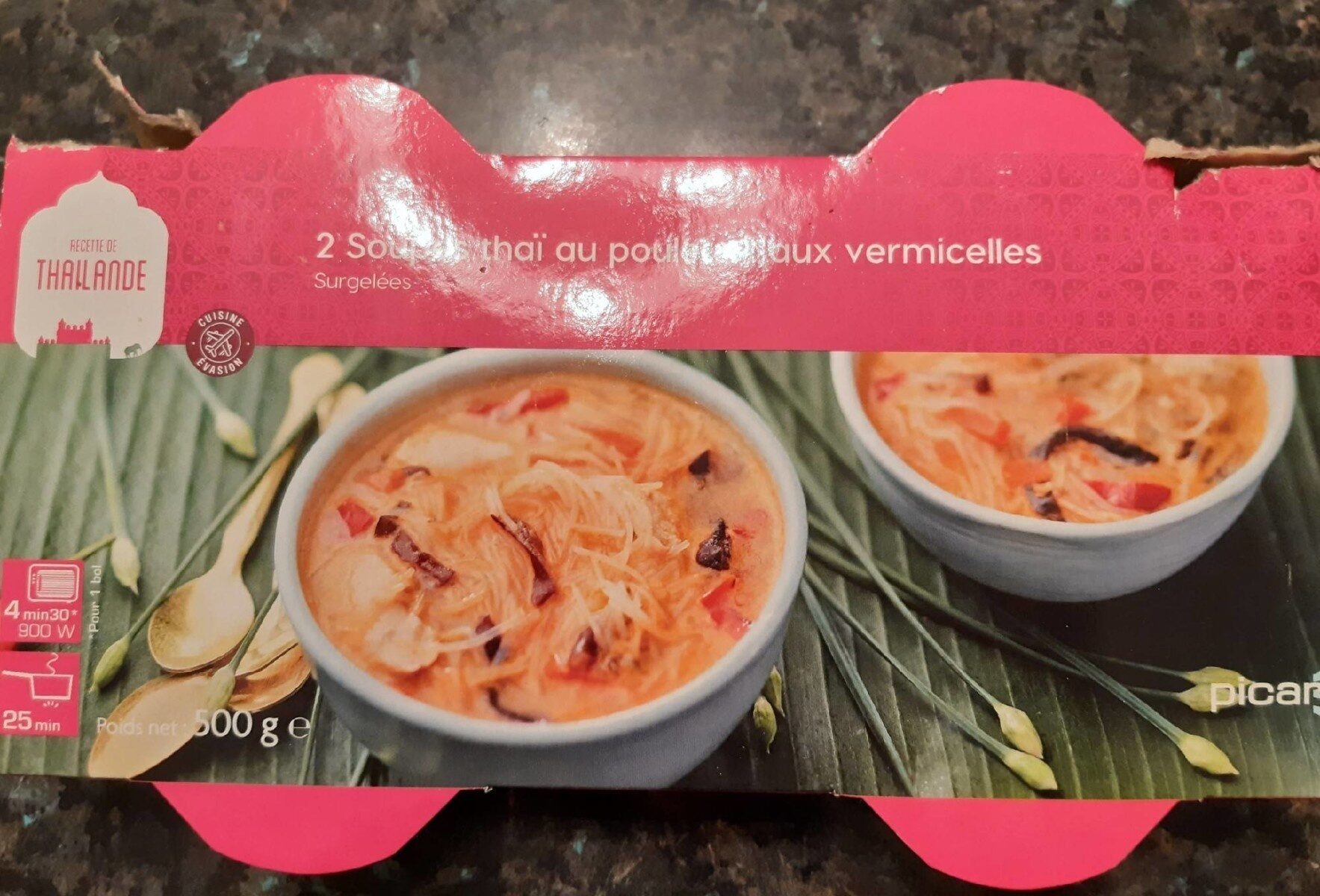 Ingredients