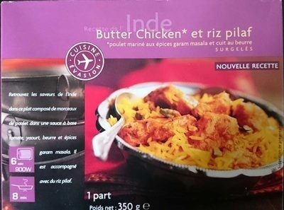 Ingredients