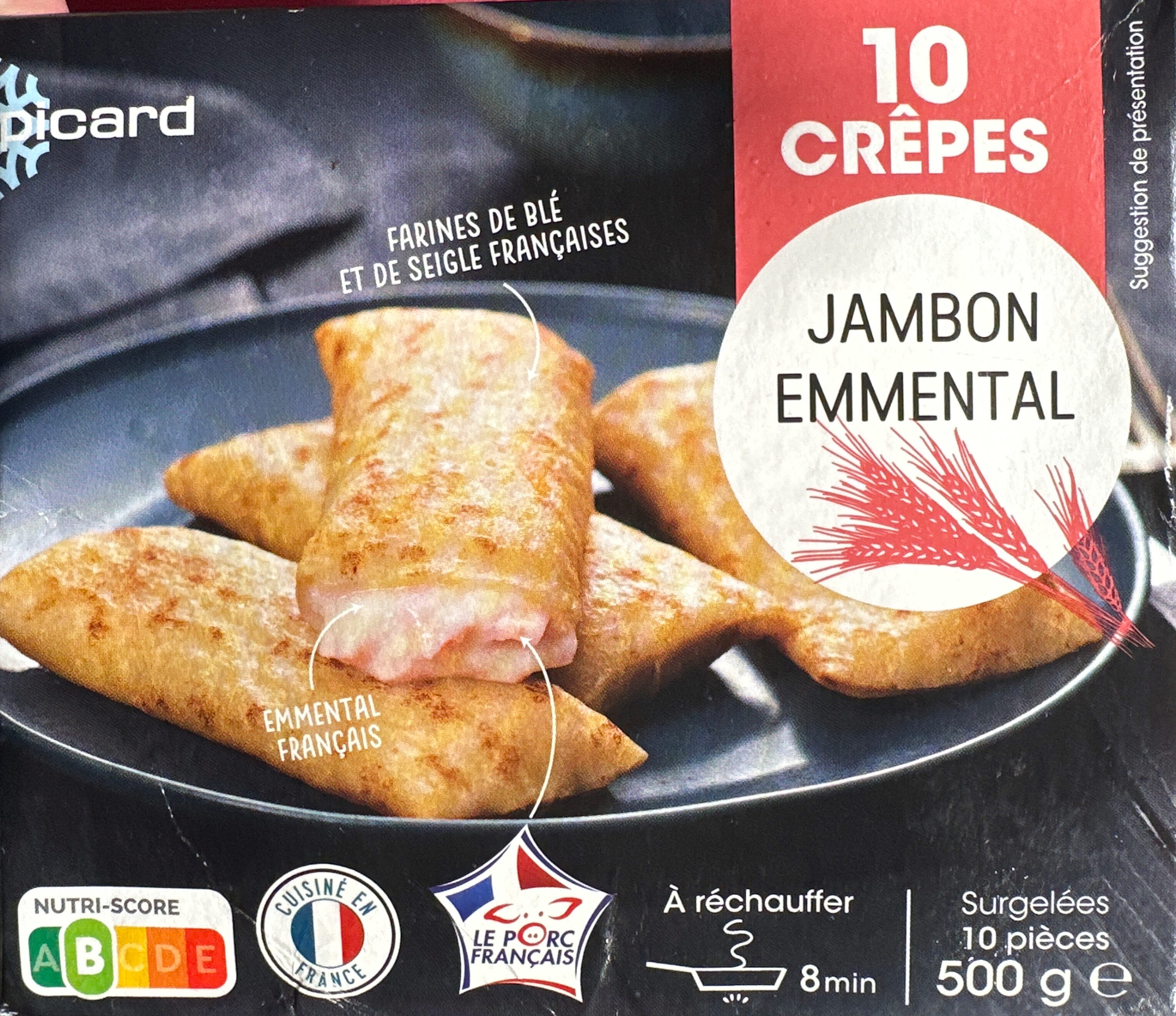 Ingredients