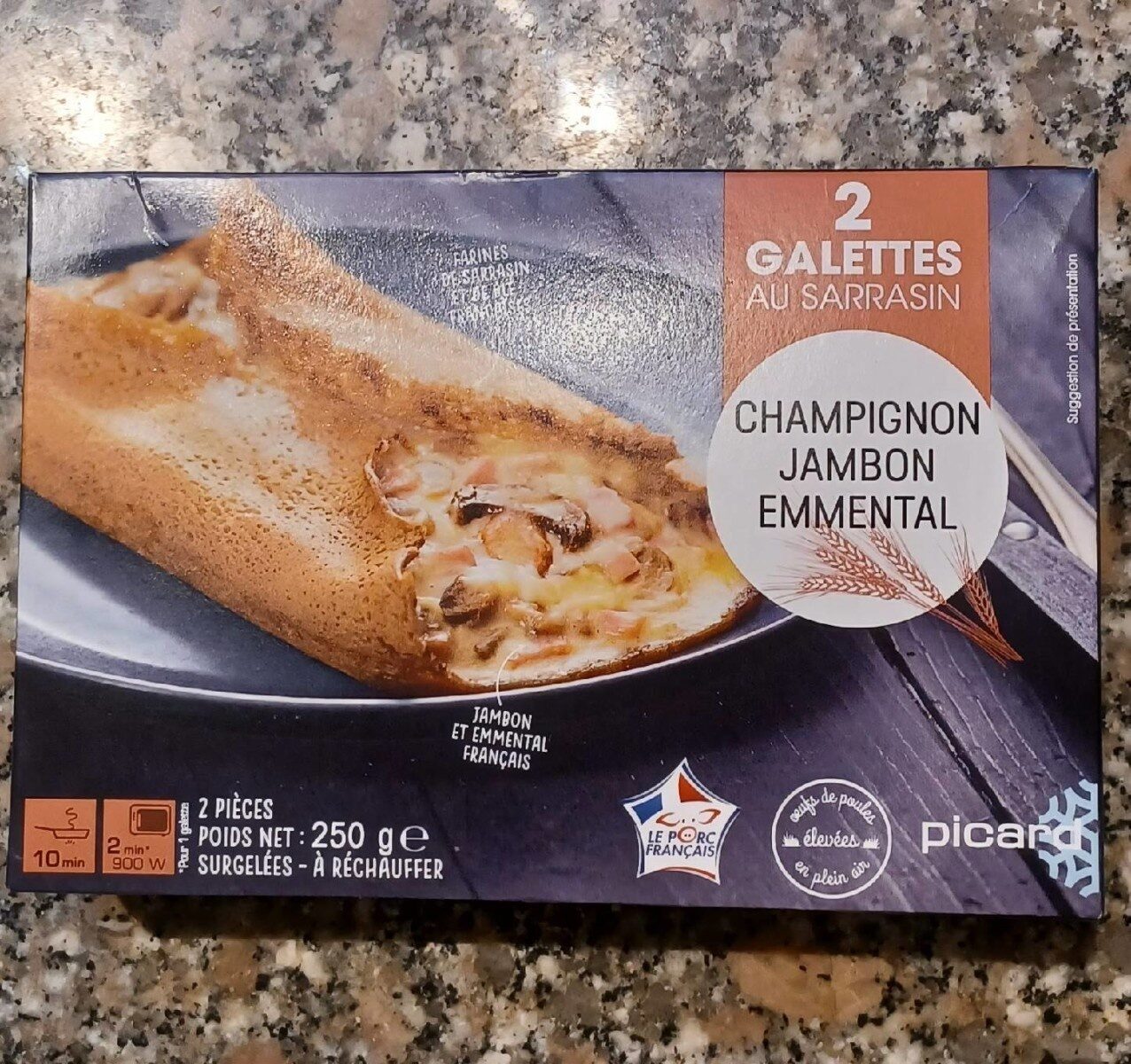 Ingredients