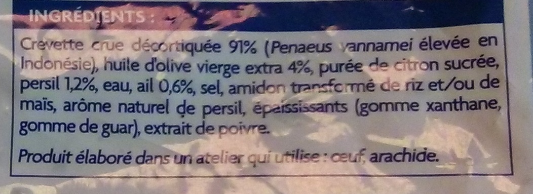 Additives
