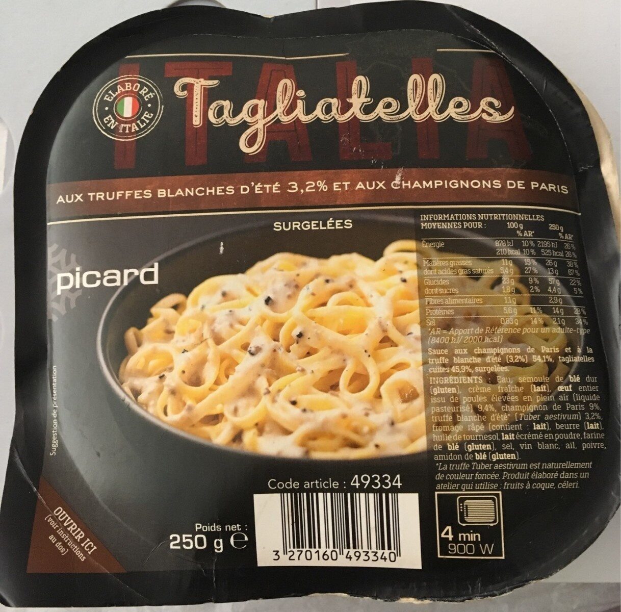 Ingredients