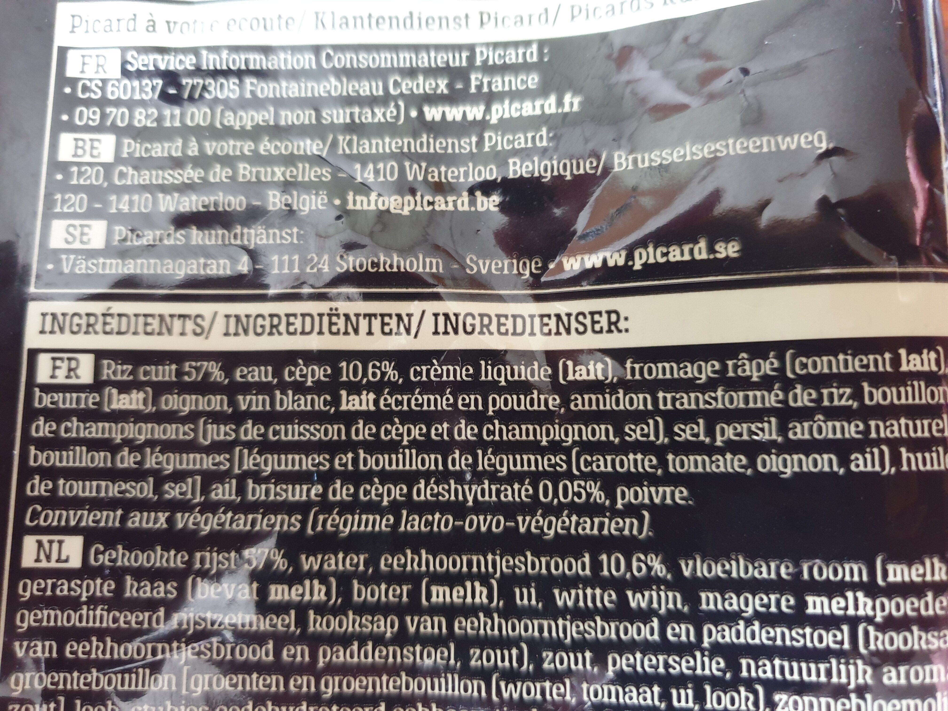 Additives