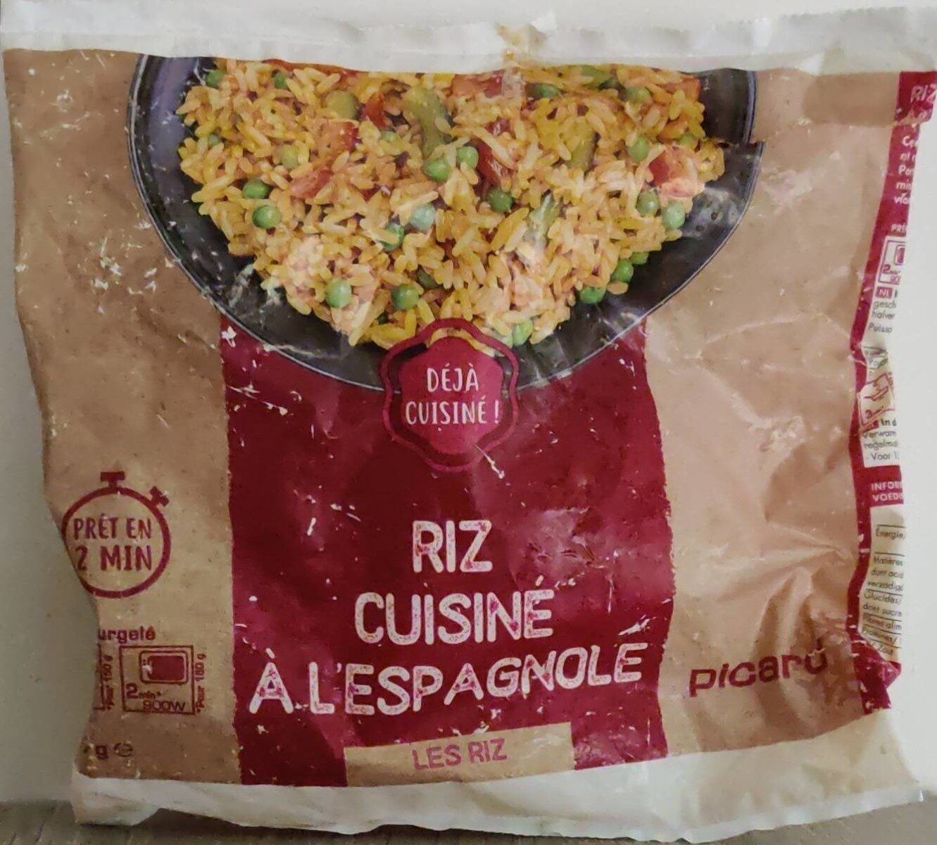 Ingredients