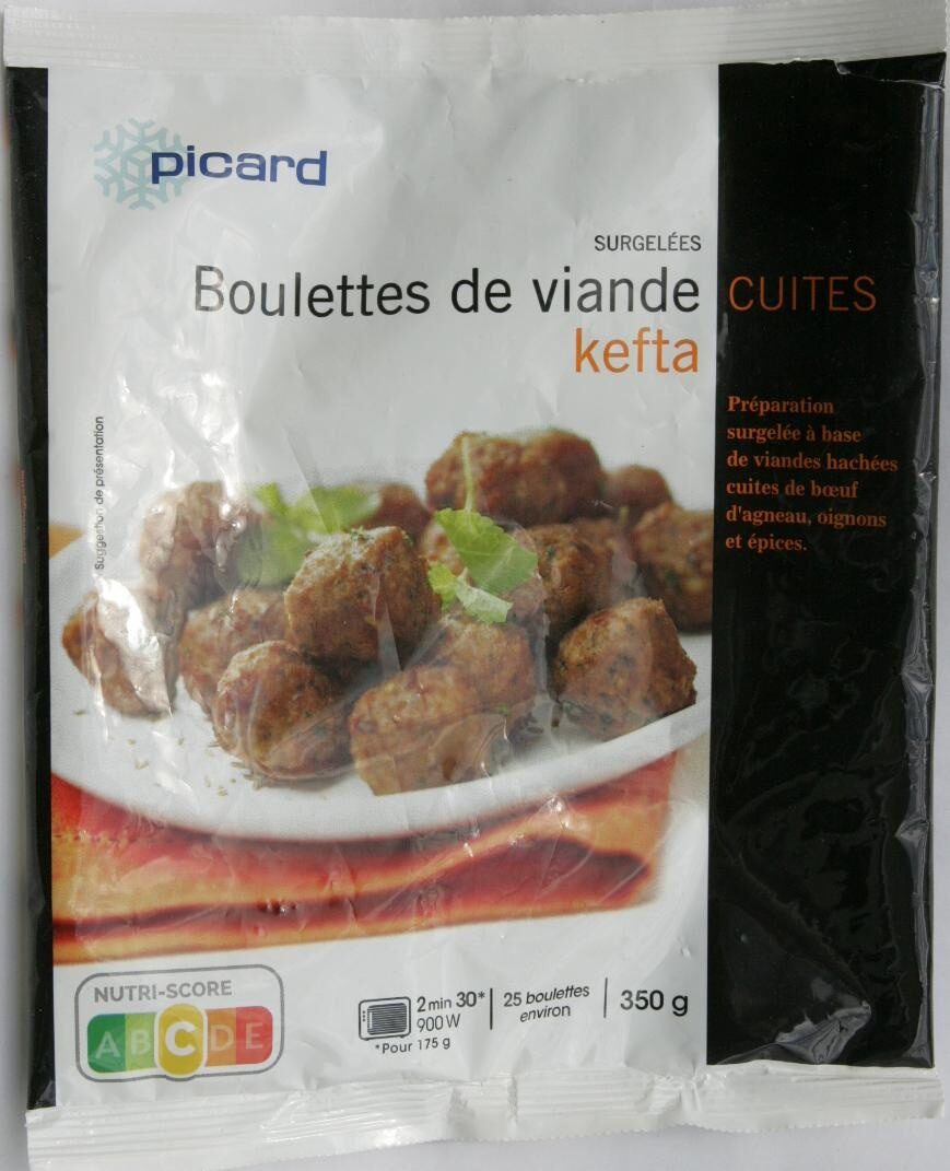 Ingredients