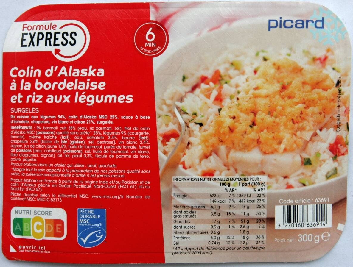 Ingredients