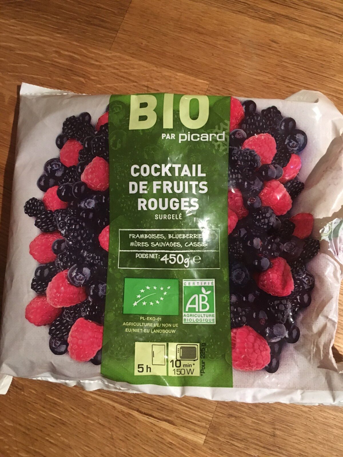Ingredients