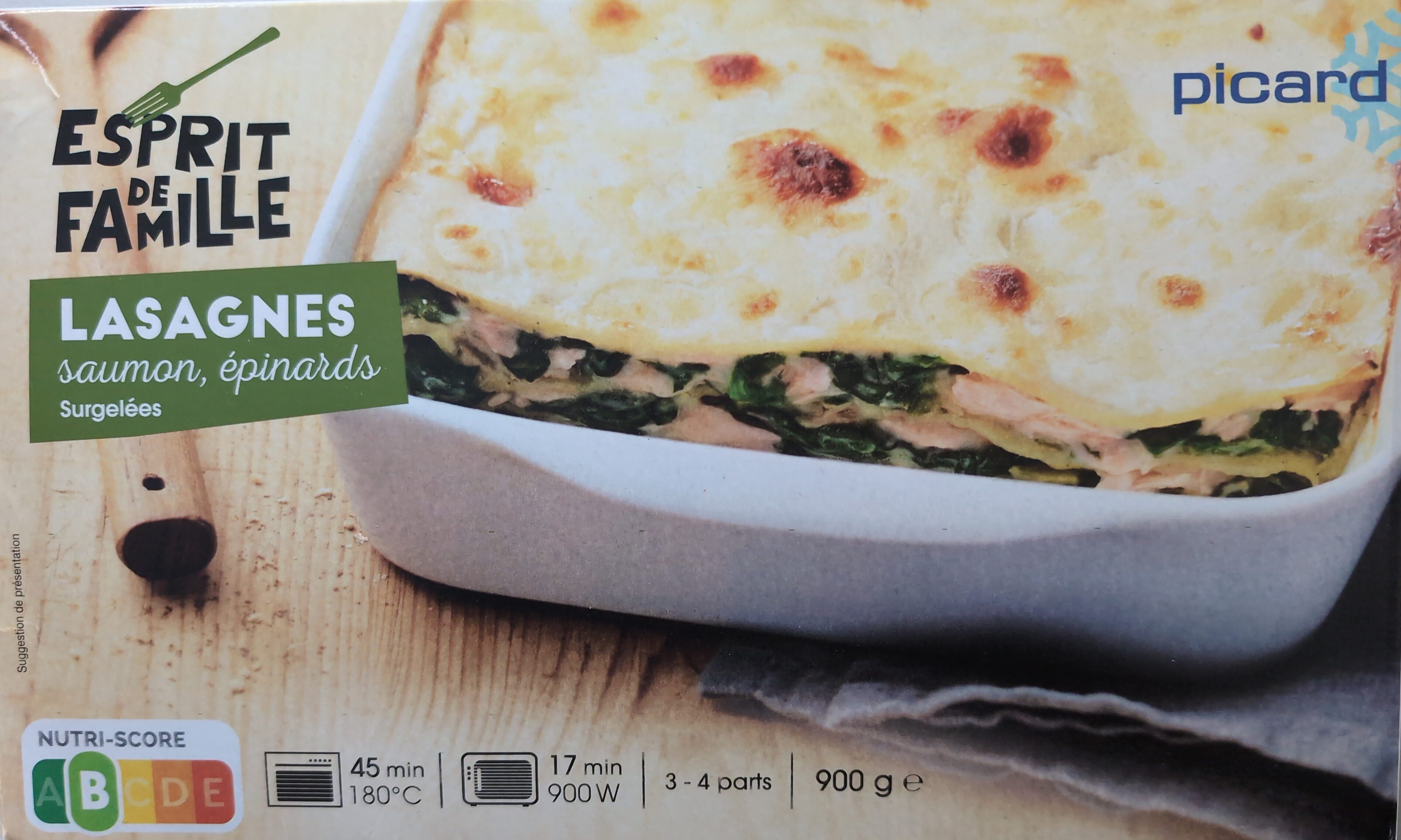 Ingredients