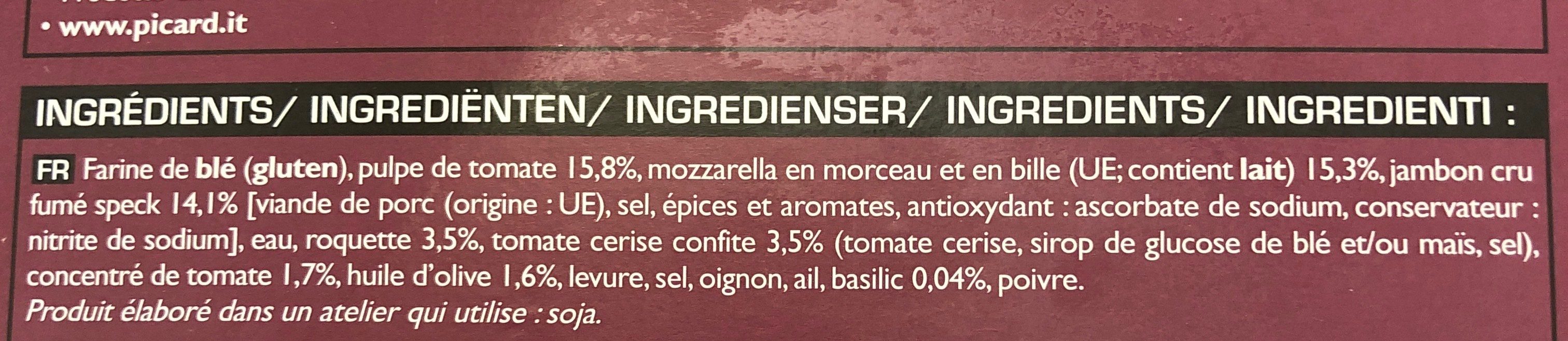 Additives