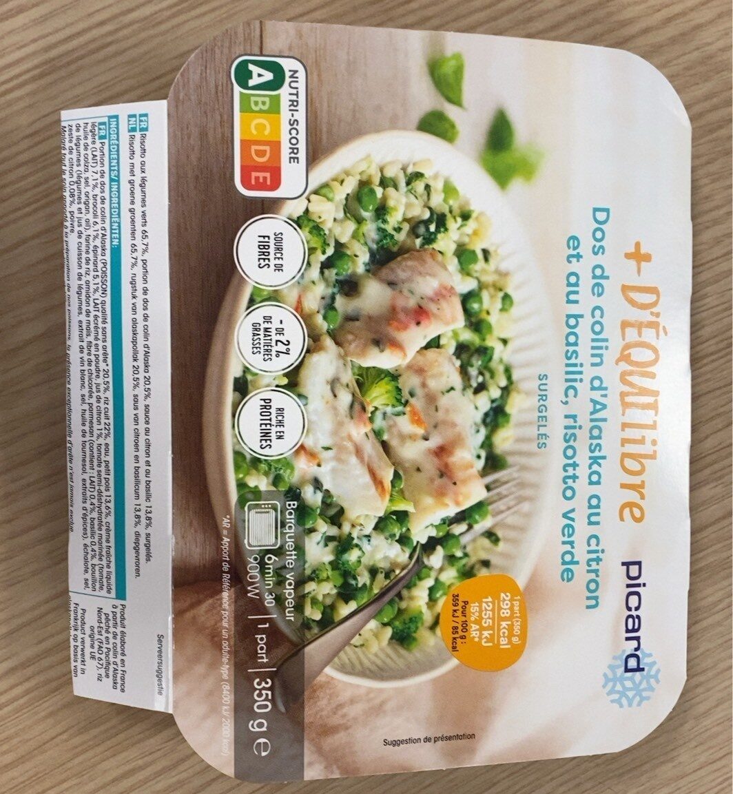 Ingredients