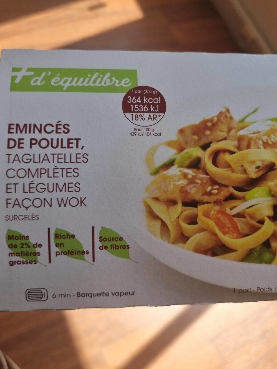 Ingredients