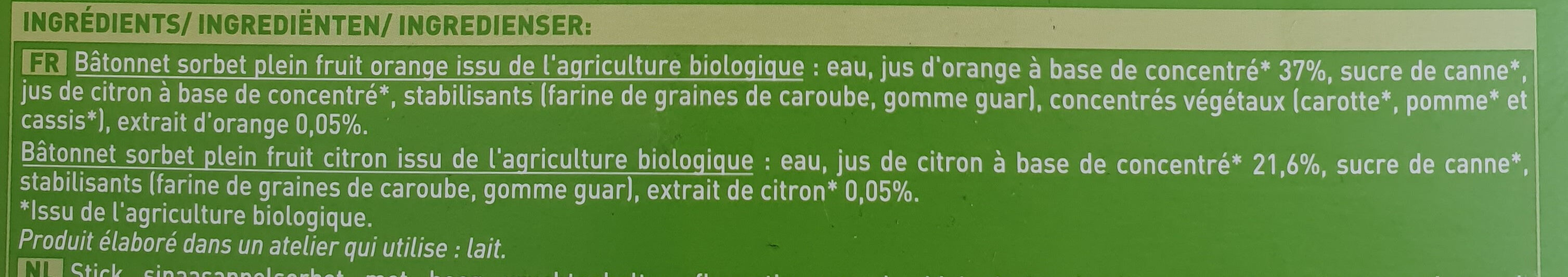 Additives