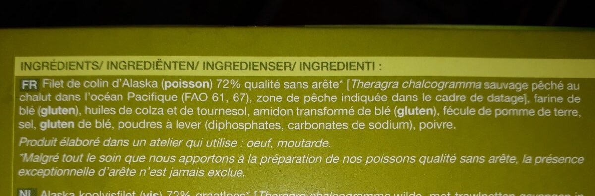 Additives