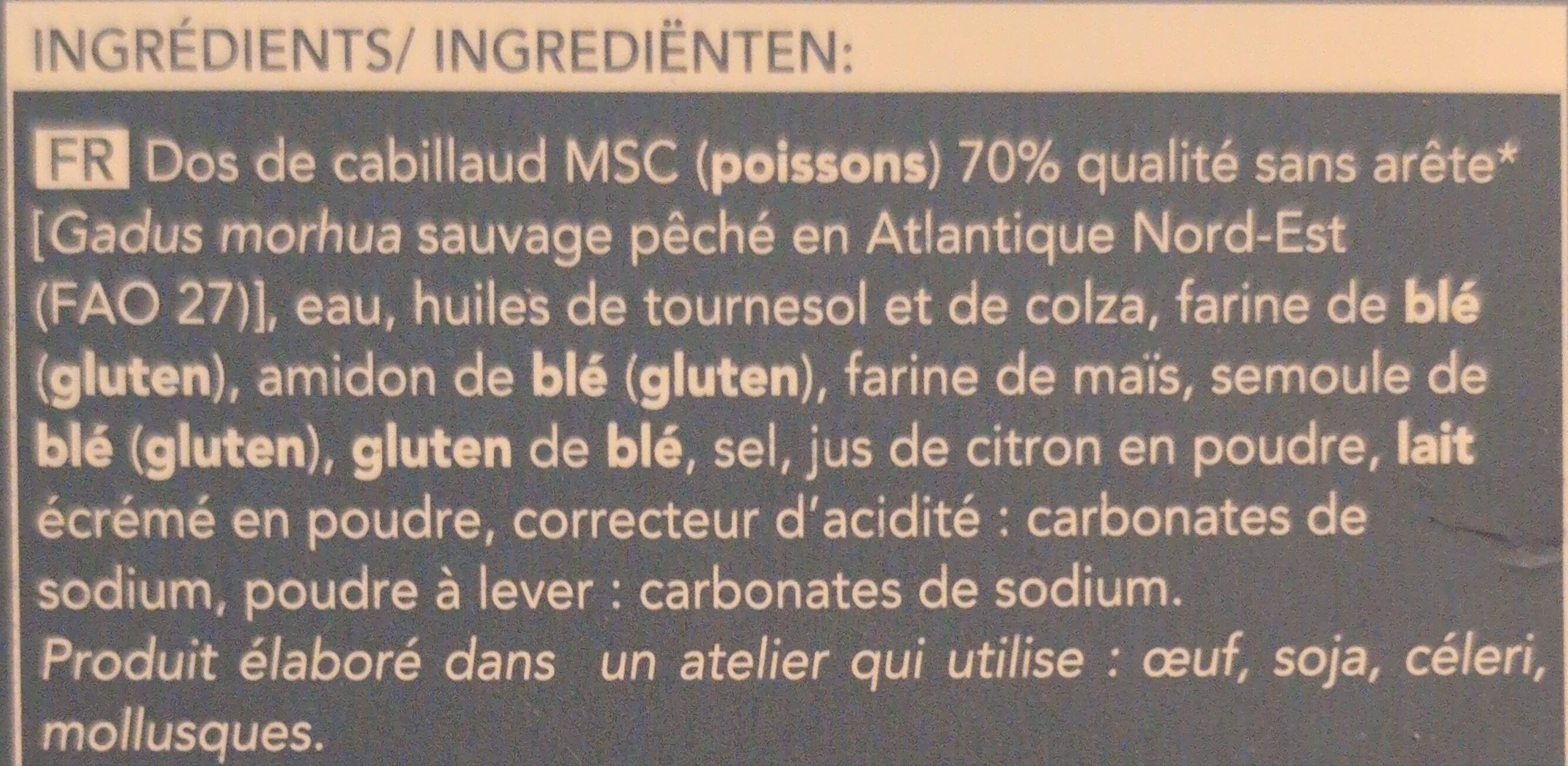 Additives