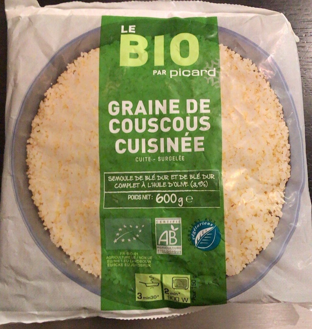 Ingredients
