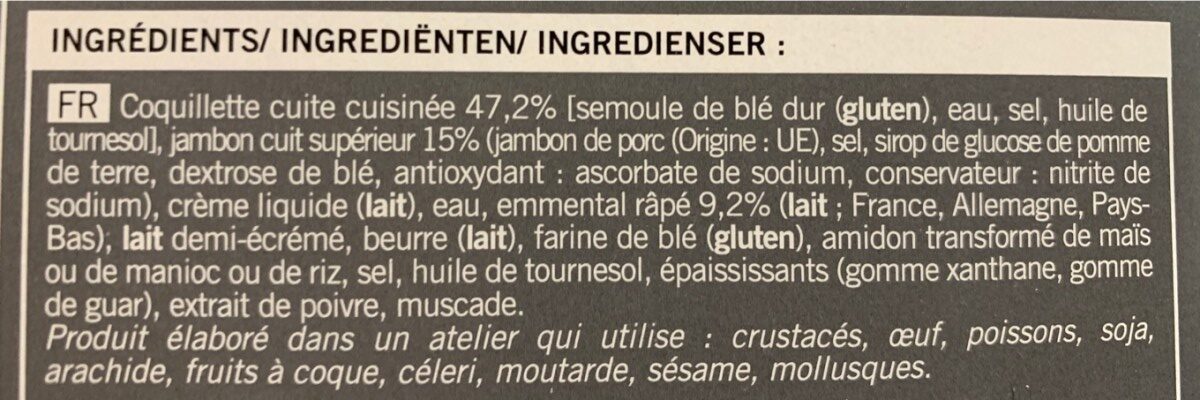 Additives