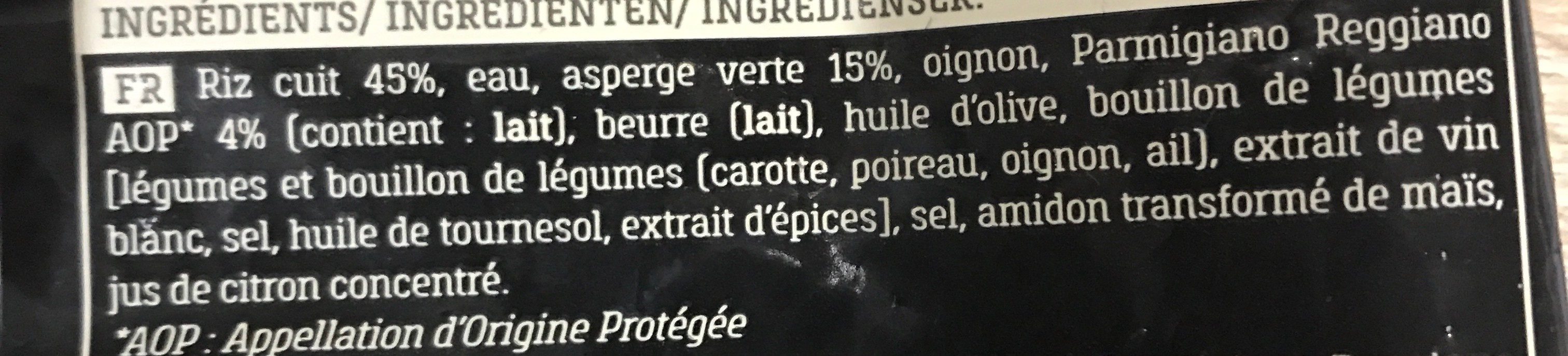 Additives