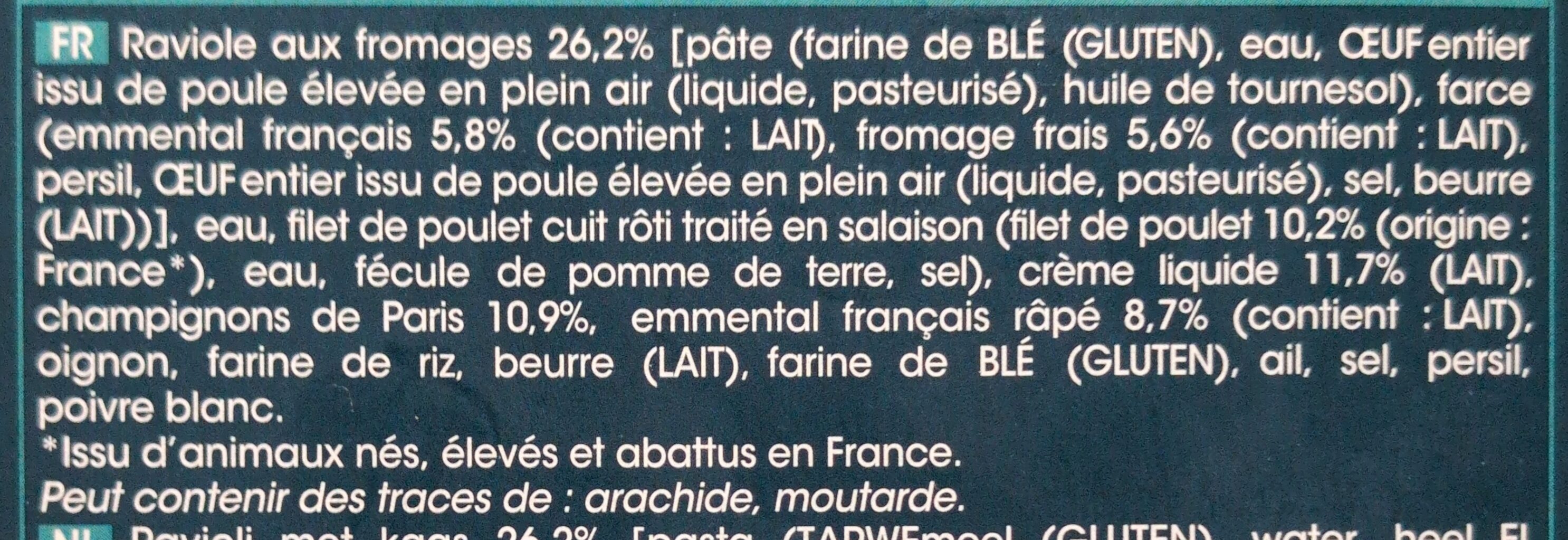 Additives