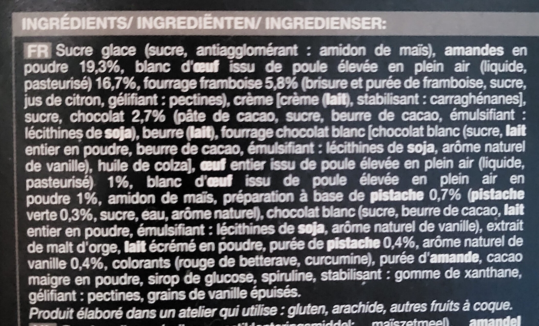 Additives