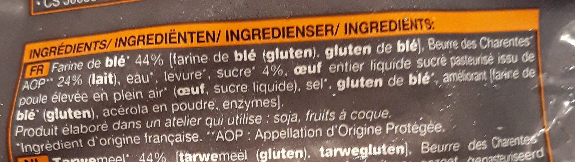 Additives