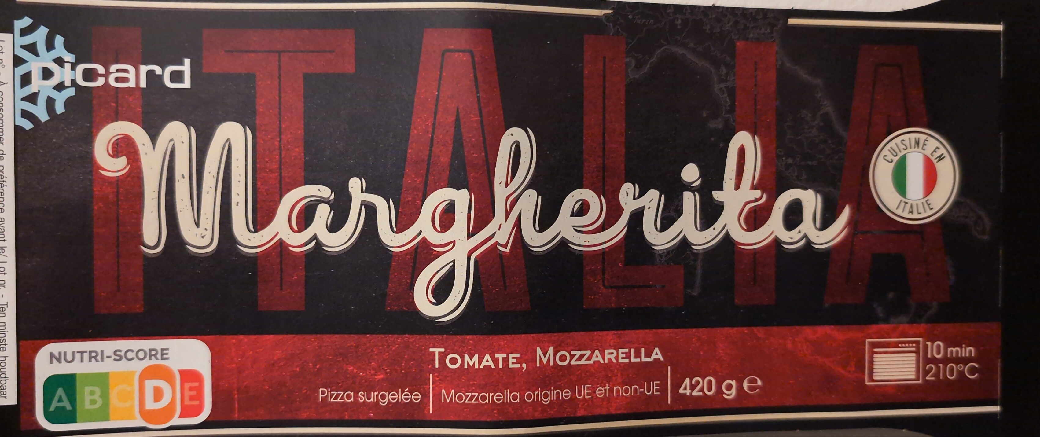 Ingredients