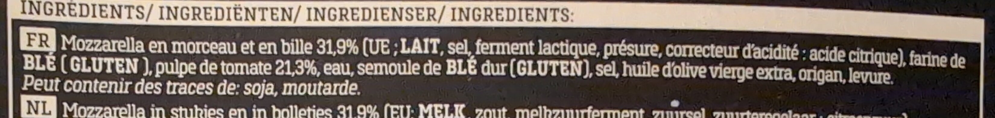 Additives