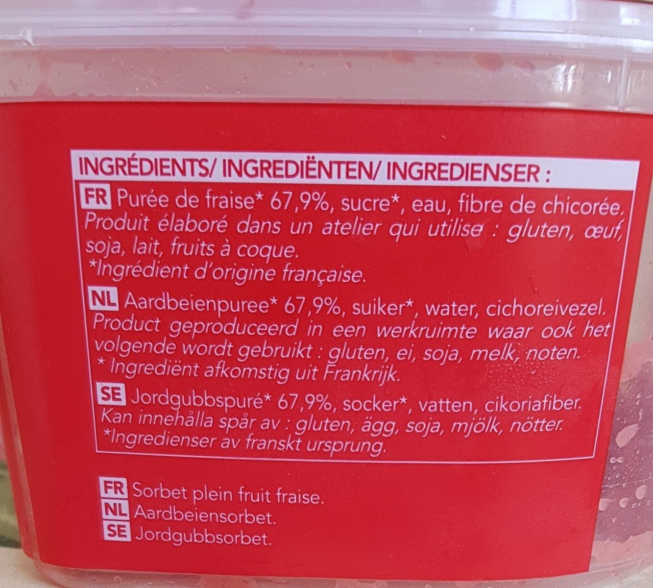 Additives