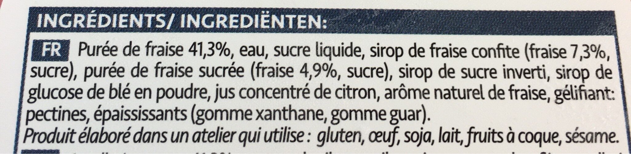 Additives