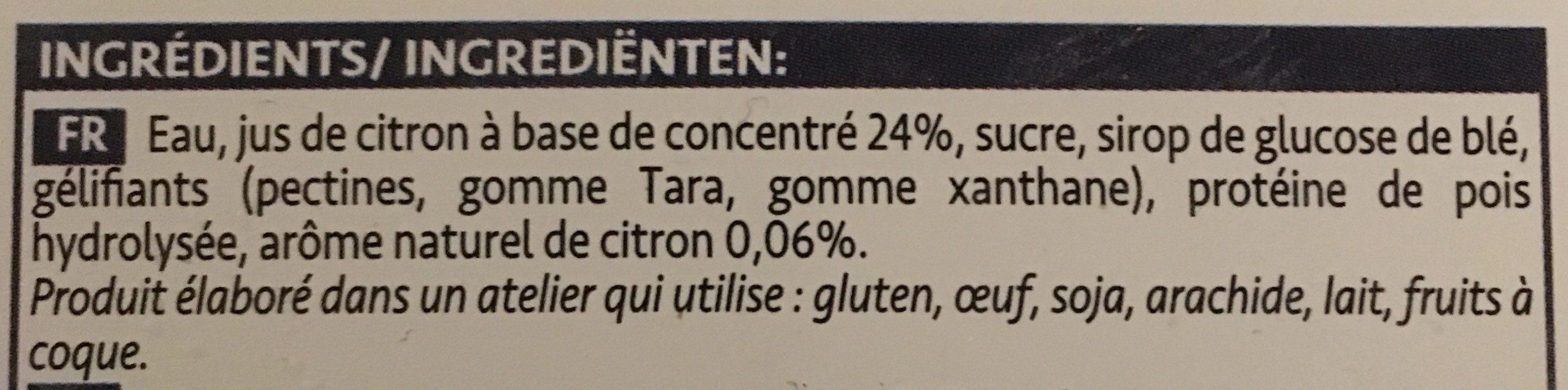 Additives