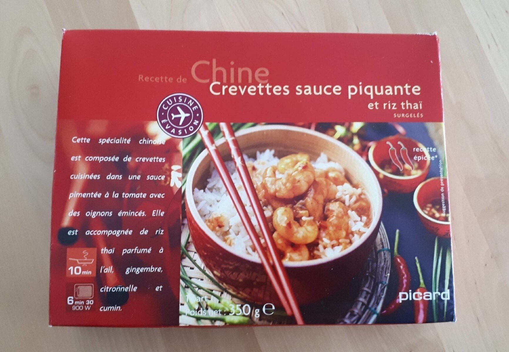 Ingredients