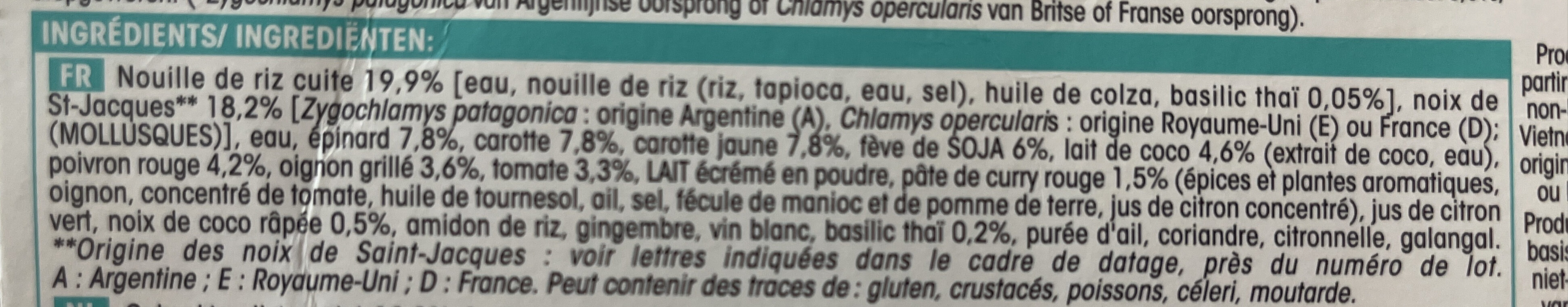 Additives