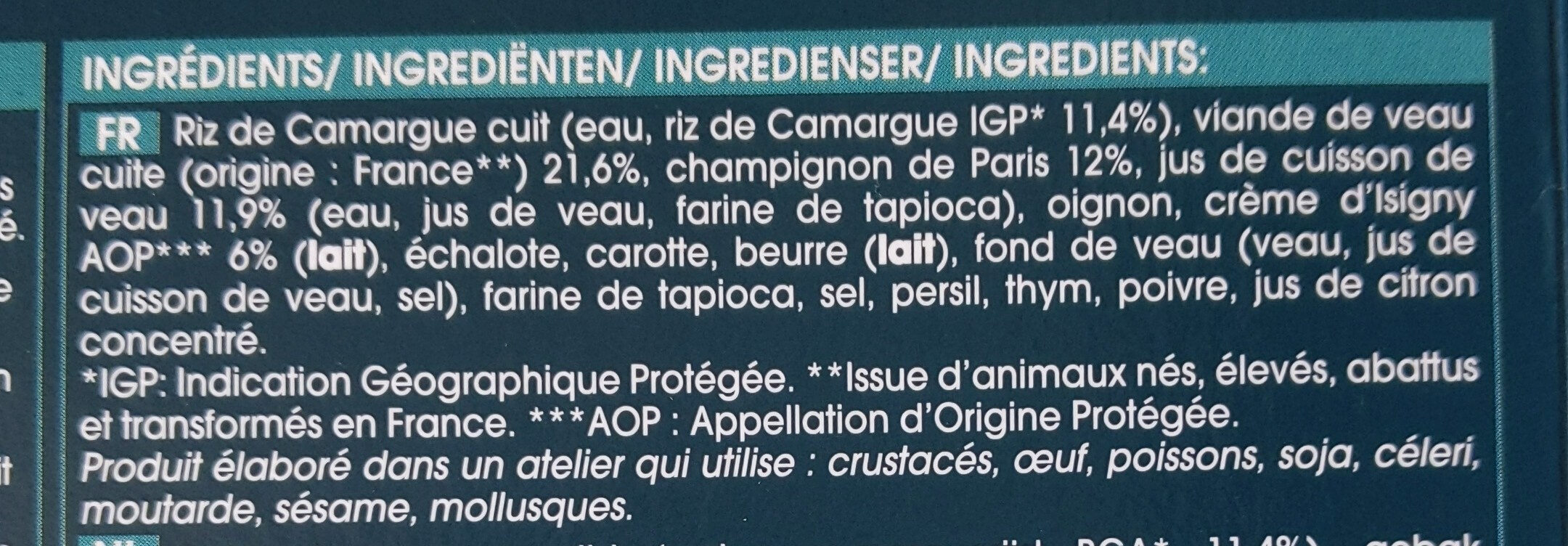 Additives