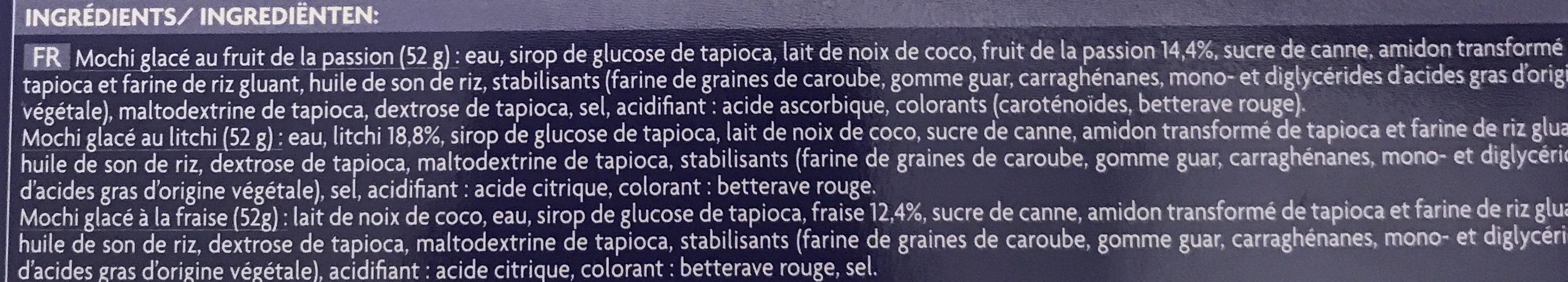 Additives