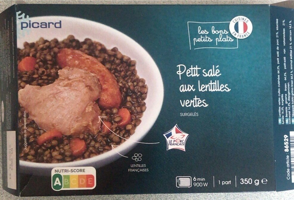 Ingredients