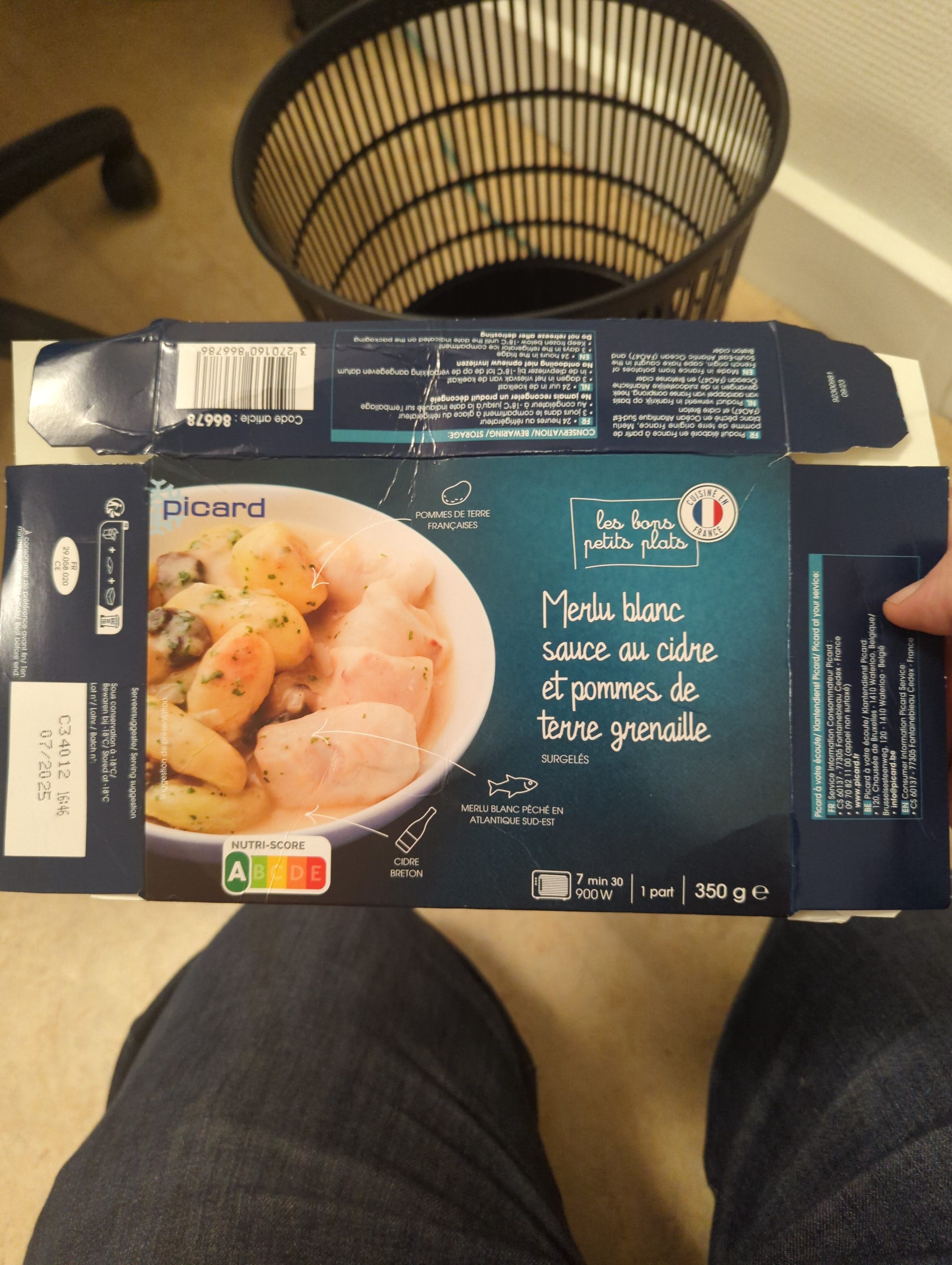 Ingredients