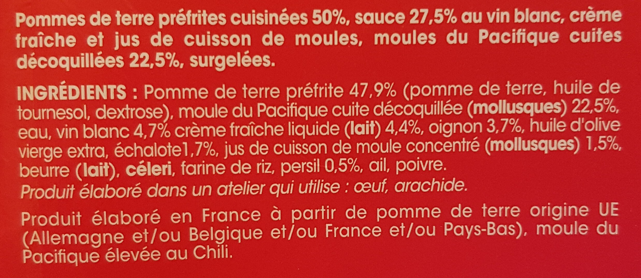 Additives