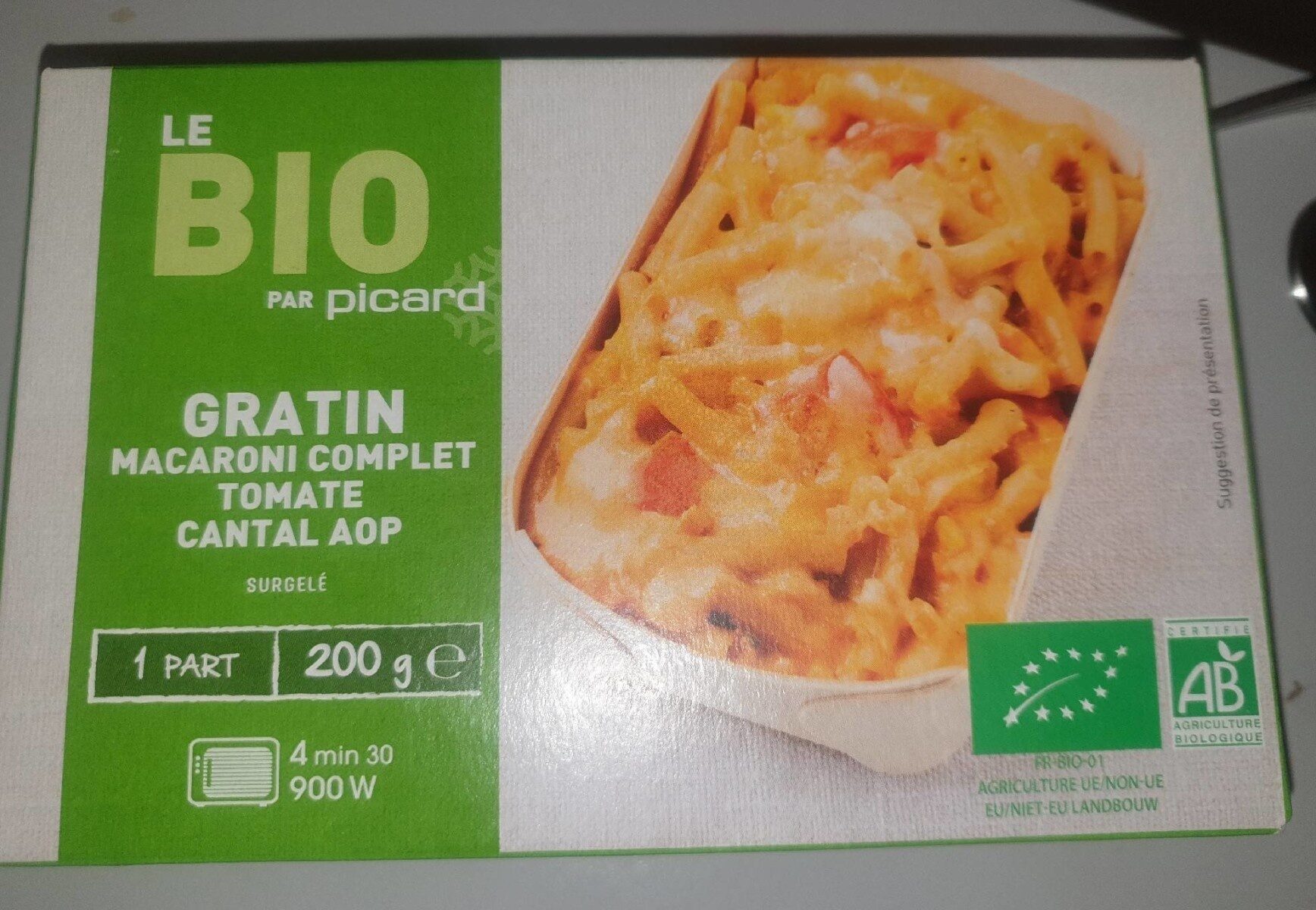 Ingredients