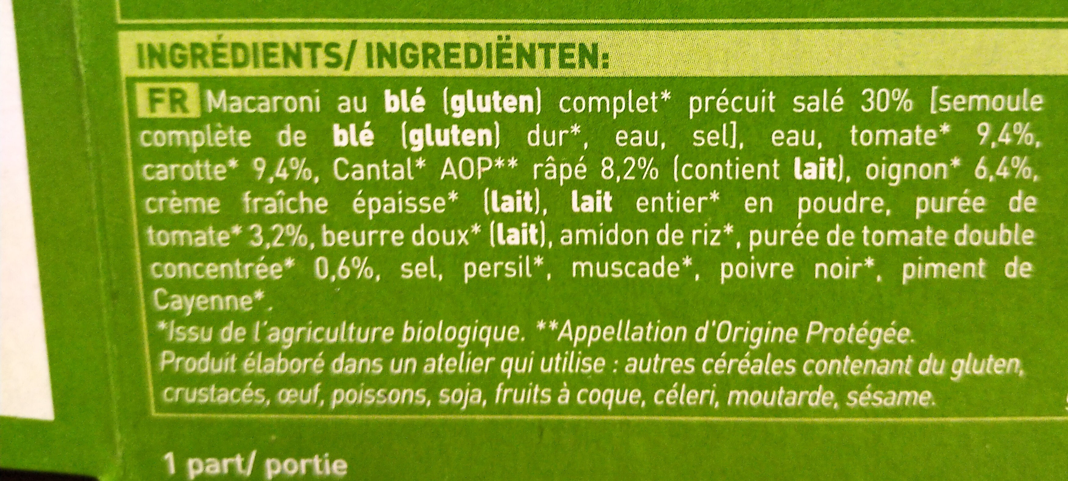Additives