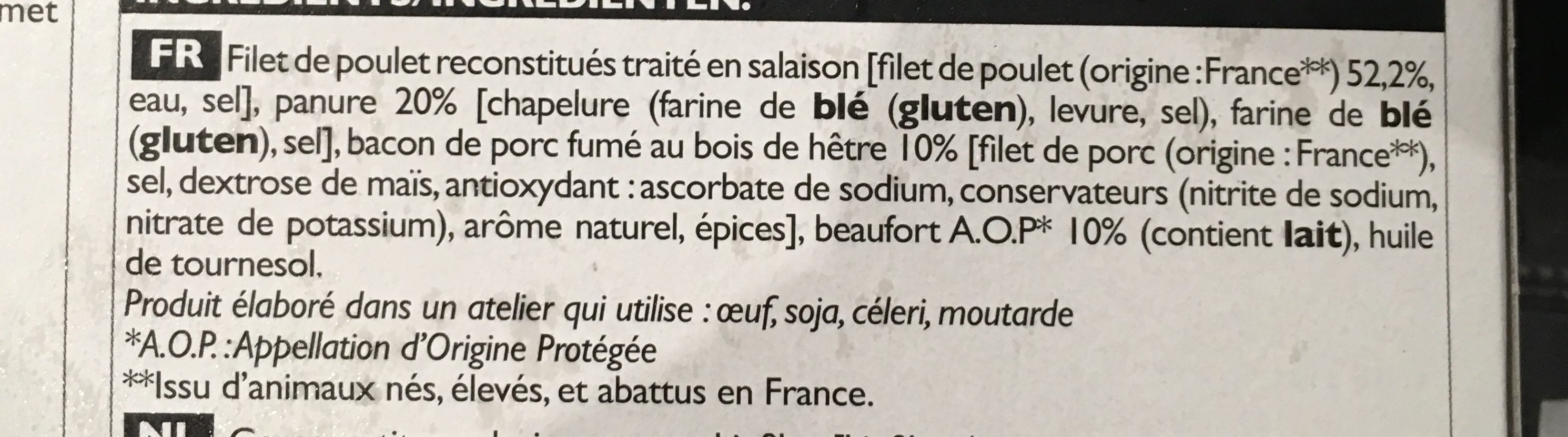 Additives