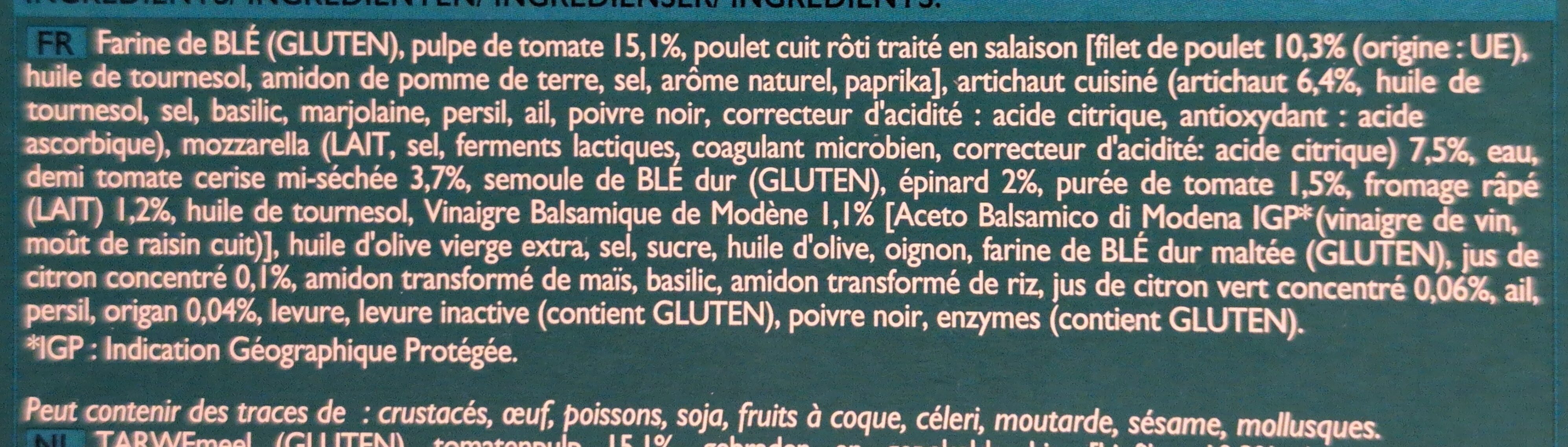 Additives