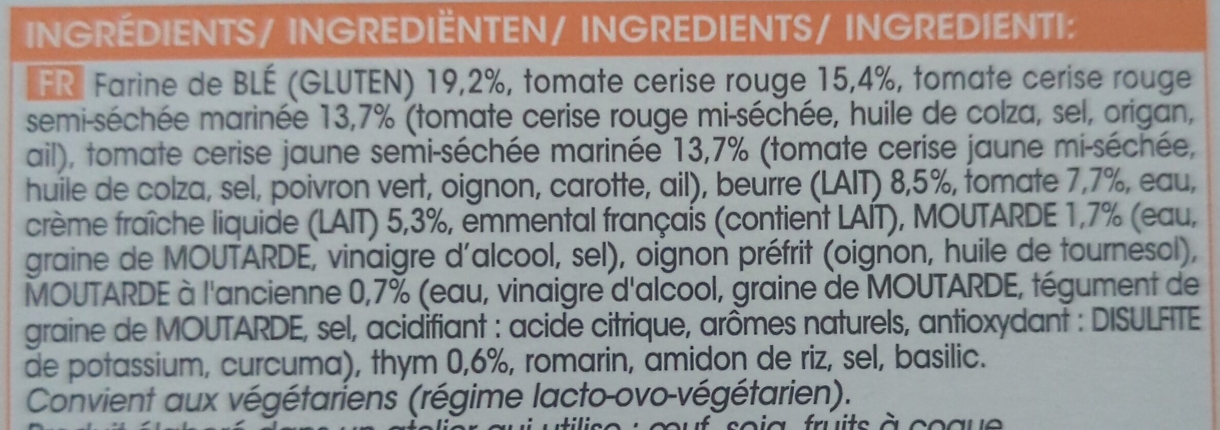Additives