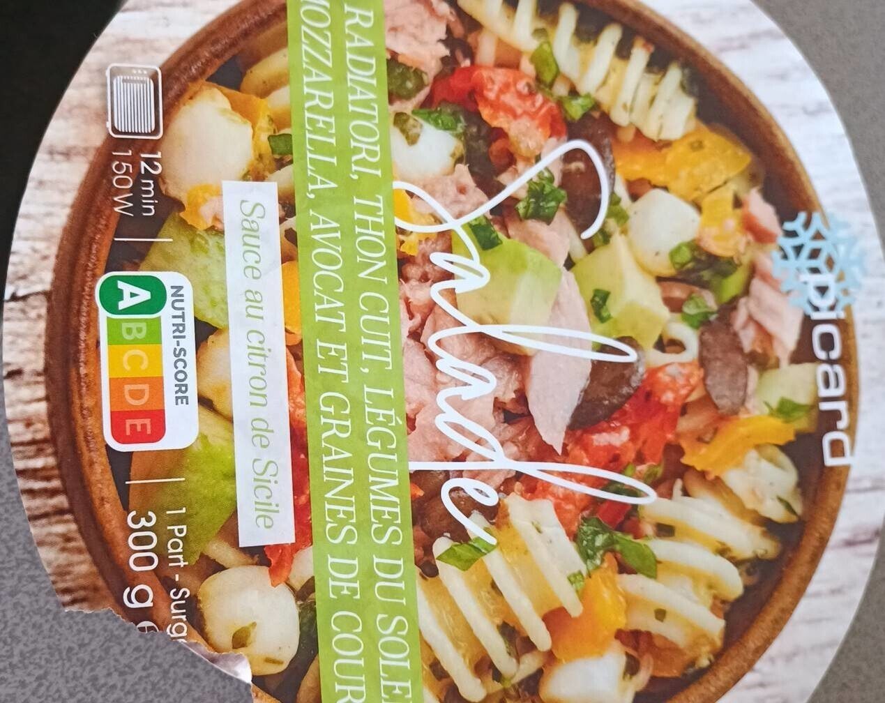 Ingredients