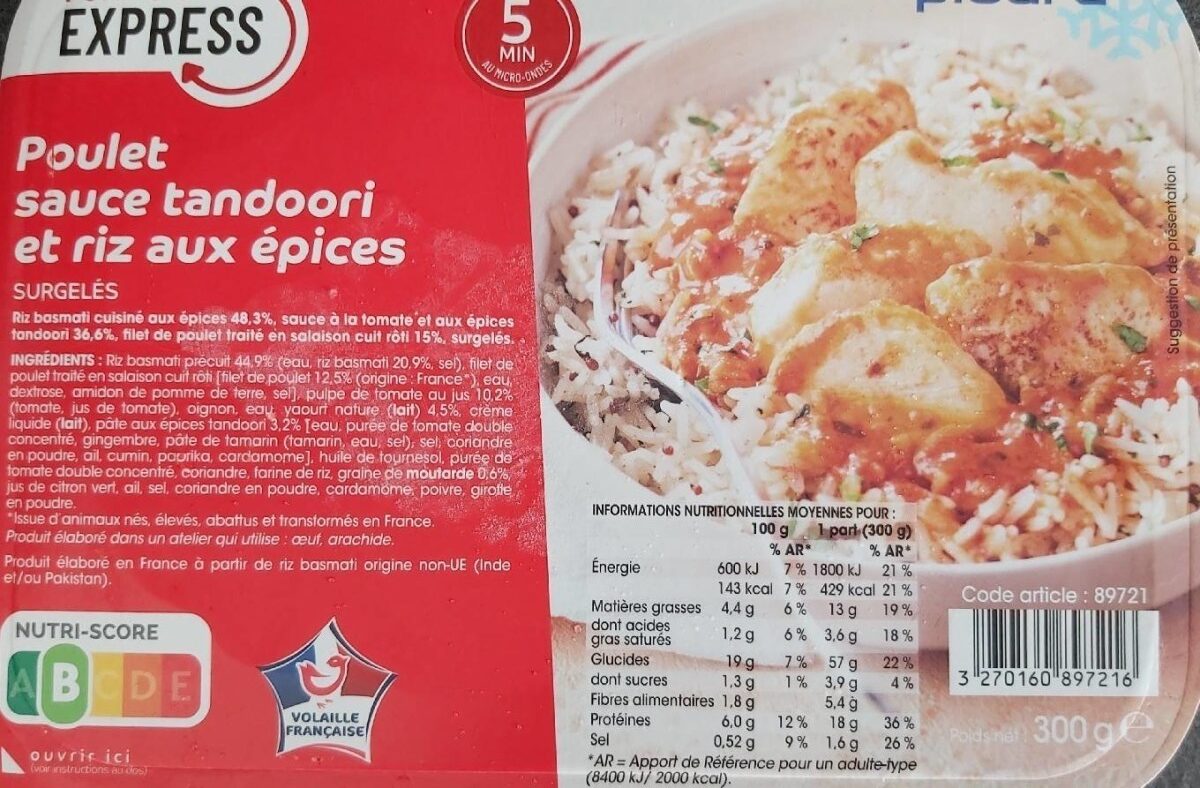 Ingredients